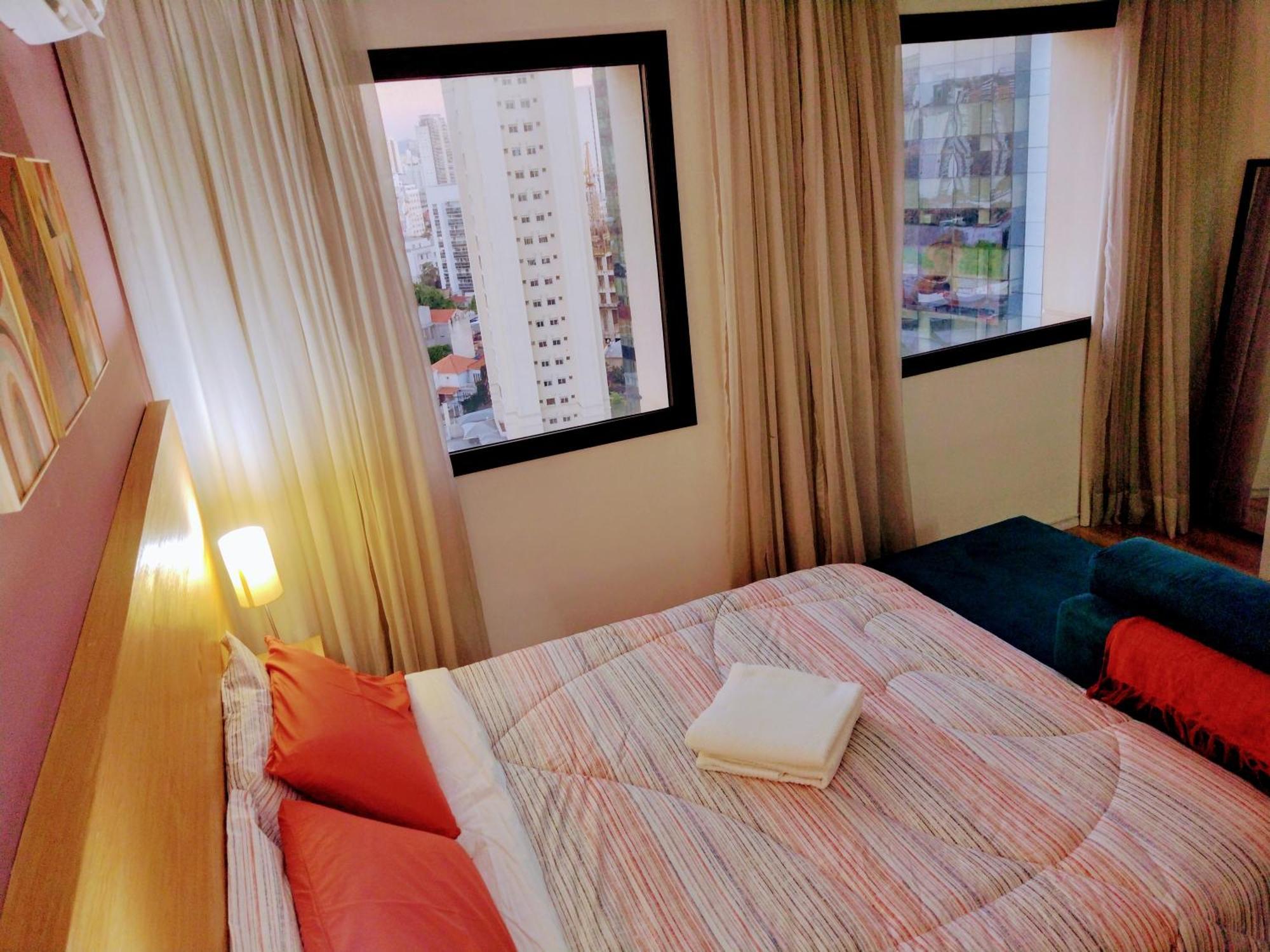 The Best Urban Deluxe - Duplex Studio - Hotel Qlty Faria Lima - By Luxxor Sao Paulo Exterior photo