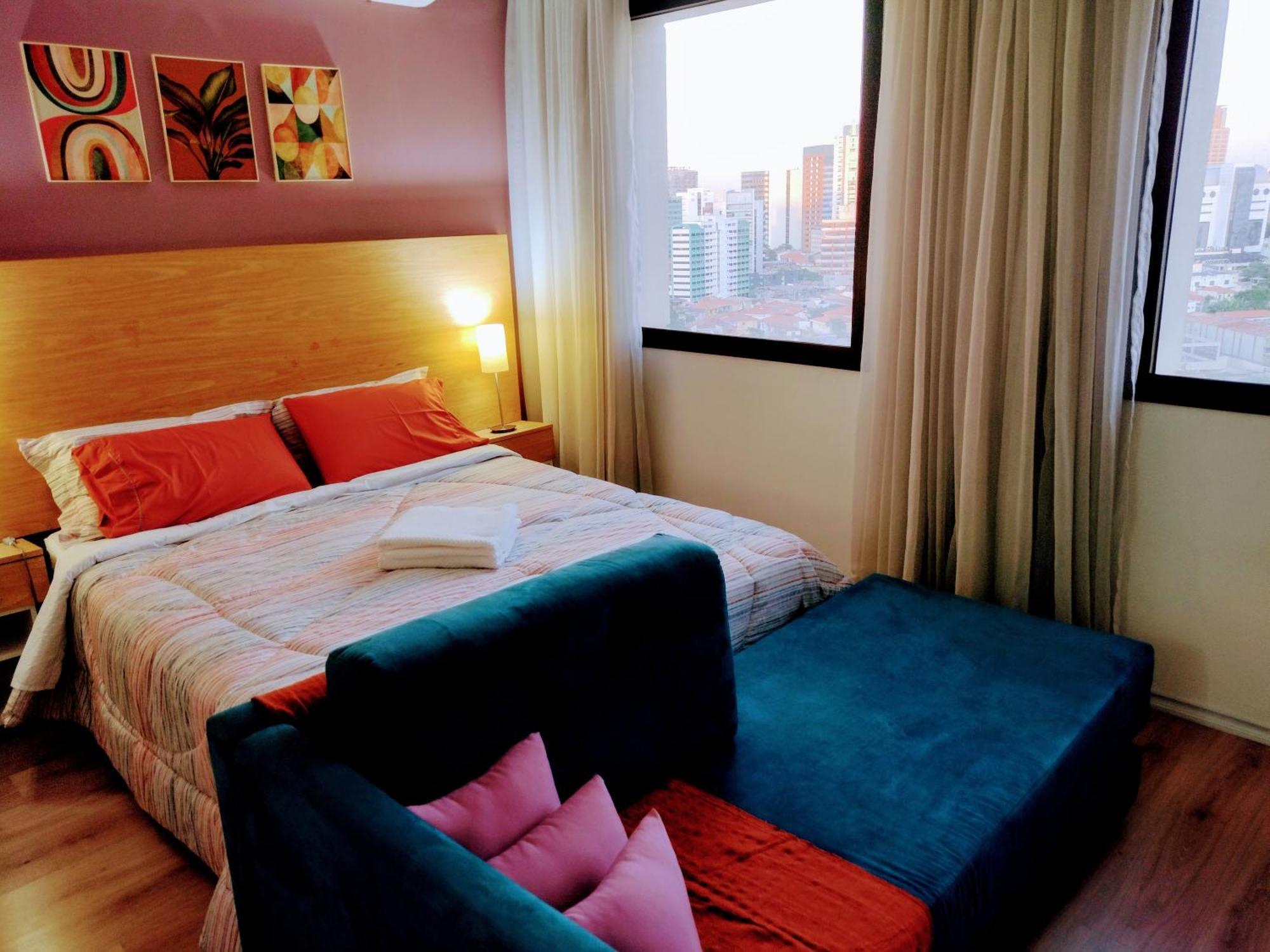 The Best Urban Deluxe - Duplex Studio - Hotel Qlty Faria Lima - By Luxxor Sao Paulo Exterior photo